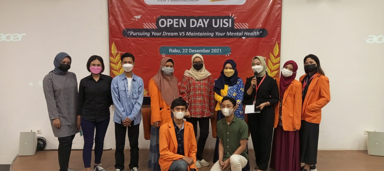 kegiatan Open Days UISI