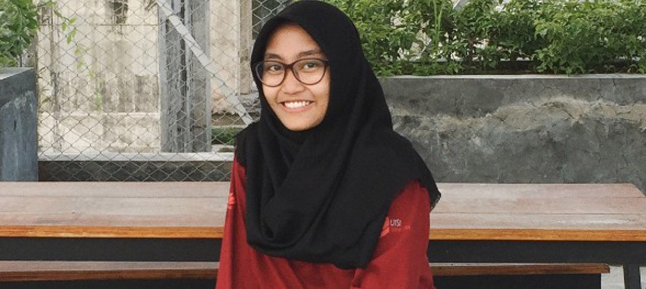 Sosok Ema Resela Hartiyana, Mahasiswa Departemen Teknik Kimia 