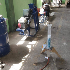 Alat ini bernama Preciumcar-PBC yang dibuat olah Mahasiswa UISI Alat ini bernama Preciumcar-PBC yang dibuat olah Mahasiswa UISI