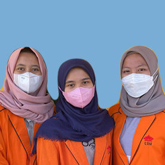 Layliya Ramadhani Putri beserta Tim meraih medali emas dalam International Agritech Competition 2021 Layliya Ramadhani Putri beserta Tim meraih medali emas dalam International Agritech Competition 2021