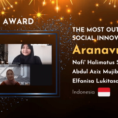 Potret Tim UISI dalam Ajang Perlombaan “Innovation Challenge” Meraih Grand & Special Award Potret Tim UISI dalam Ajang Perlombaan “Innovation Challenge” Meraih Grand & Special Award