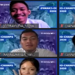 Day-5 IO-CHAMPS 2020 Day-5 IO-CHAMPS 2020