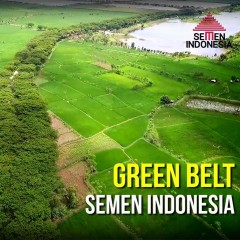 Area green belt disekitar tambang PT Semen Indonesia Area green belt disekitar tambang PT Semen Indonesia