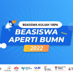 Beasiswa APERTI BUMN Beasiswa APERTI BUMN