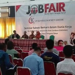 Kegiatan Kerjasama UISI dengan PT Konsulta Kupang dengan Tajuk Job Fair