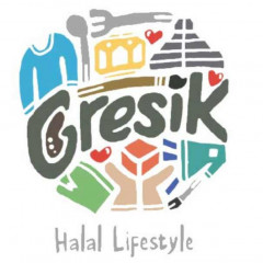 Desain logo Gresik Halal Lifestyle
