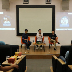 Aditya Tanjung dan Rafli Egy Wijaya guncang UISI melalui e-business dan start up Aditya Tanjung dan Rafli Egy Wijaya guncang UISI melalui e-business dan start up