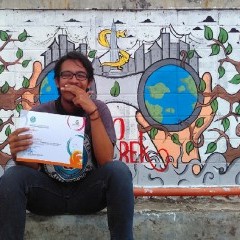 10 Peserta Terbaik Lomba Mural Se-Jawa Timur yang Diadakan UNESA November 2016