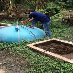 Kecanggihan Teknologi Biogas di Balik Hutan Kedukbembem Kecanggihan Teknologi Biogas di Balik Hutan Kedukbembem
