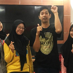 Tim UISI yang berhasil meraih juara 1 Dunia Kompetisi MERMC. Tim UISI yang berhasil meraih juara 1 Dunia Kompetisi MERMC.