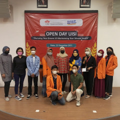 kegiatan Open Days UISI kegiatan Open Days UISI