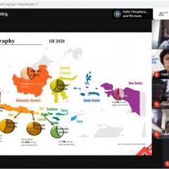 Pada Senin (24/08) telah berlangsung Webinar APERTI TALKS Series kedua. Pada Senin (24/08) telah berlangsung Webinar APERTI TALKS Series kedua.