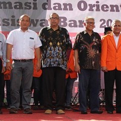 Semarak opening ceremony Informasi dan Orientasi Mahasiswa Baru (IOMB) UISI Semarak opening ceremony Informasi dan Orientasi Mahasiswa Baru (IOMB) UISI