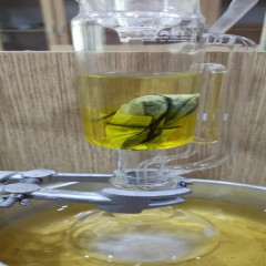 Potret Foto Pembuatan Produk Biodiesel Potret Foto Pembuatan Produk Biodiesel