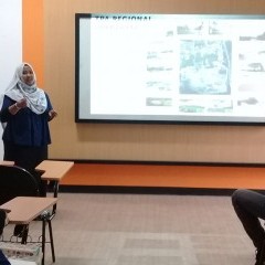 pemberian materi kuliah oleh praktisi pemberian materi kuliah oleh praktisi