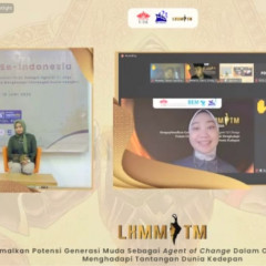 LKMM TM NASIONAL 2022 UNIVERSITAS INTERNASIONAL SEMEN INDONESIA