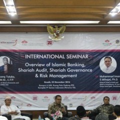 seminar internasional ekonomi syariah UISI