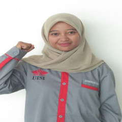 Potret Denny Rahmawati, Mahasiswa Departemen Manajemen Rekayasa angkatan 2016 Potret Denny Rahmawati, Mahasiswa Departemen Manajemen Rekayasa angkatan 2016