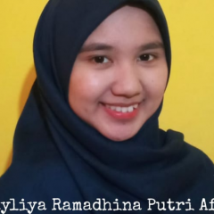 Potret Laylia sebagai juara Harapan 2 Pemilihan MAWAPRES UISI 2021 Potret Laylia sebagai juara Harapan 2 Pemilihan MAWAPRES UISI 2021