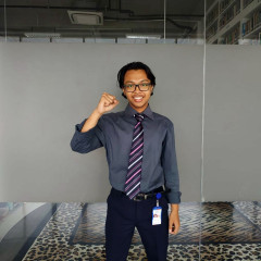 Sosok Andrian Setia Nugraha, Mahasiswa Berprestasi Departemen Teknik Logistik UISI Sosok Andrian Setia Nugraha, Mahasiswa Berprestasi Departemen Teknik Logistik UISI