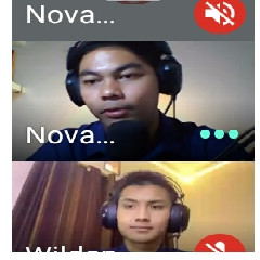 Seminar Daring DKV UISI  Seminar Daring DKV UISI