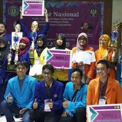 Tim UISI Berlaga di LKTI Fisika Universitas Negeri Yogyakarta Tim UISI Berlaga di LKTI Fisika Universitas Negeri Yogyakarta