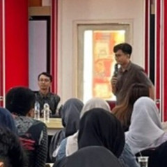 Alumni Sistem Informasi UISI berbagi inspirasi dan pengalaman profesional