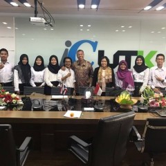 Enam mahasiswa manajemen UISI melakukan kuliah di Rajamangala University of Technology Krunghthep Enam mahasiswa manajemen UISI melakukan kuliah di Rajamangala University of Technology Krunghthep