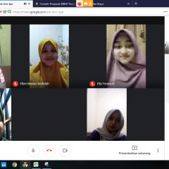 Anggota Tim Dessert.me7 yang merupakan mahasiswa asal Departemen Teknik Kimia UISI Anggota Tim Dessert.me7 yang merupakan mahasiswa asal Departemen Teknik Kimia UISI