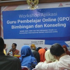 UISI Kerjasama Beri Pelatihan Aplikasi Guru Pembelajar Online UISI Kerjasama Beri Pelatihan Aplikasi Guru Pembelajar Online