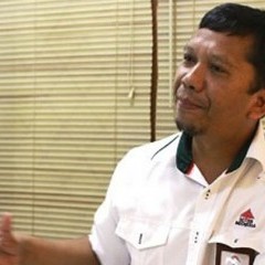 Guntoro, ketua Semen Indonesia Foundation Guntoro, ketua Semen Indonesia Foundation