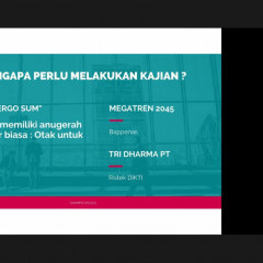 Pemateri Bayu Alfiansyah saat memaparkan materi kajian publik dan teknik demonstrasi. Pemateri Bayu Alfiansyah saat memaparkan materi kajian publik dan teknik demonstrasi.