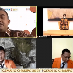 Sesi tanya jawab bersama Edy Saraya, GM of CSR PT.Semen Indonesia (persero) Tbk Sesi tanya jawab bersama Edy Saraya, GM of CSR PT.Semen Indonesia (persero) Tbk