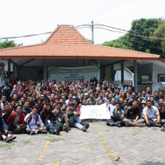 UISI sebagai tuan rumah dalam program pembinaan di acara PMLDK se Surabaya Raya UISI sebagai tuan rumah dalam program pembinaan di acara PMLDK se Surabaya Raya