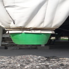 Proses pengolahan sampah anorganik menjadi Refused Derived Fuel ( RDF ). Proses pengolahan sampah anorganik menjadi Refused Derived Fuel ( RDF ).