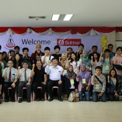 Foto bersama seluruh peserta gPBL dan perwakilan professor