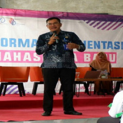 Materi untuk mahasiswa Baru uisi dalam IOMB day-2 Materi untuk mahasiswa Baru uisi dalam IOMB day-2