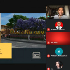 Sesi Pemaparan Seminar Kewirausahaan Sesi Pemaparan Seminar Kewirausahaan