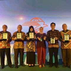 UISI menjadi bagian dalam Peresmian APERTI BUMN UISI menjadi bagian dalam Peresmian APERTI BUMN