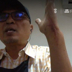 Kegiatan WEBINAR MR dengan narasumber Durain P. Siregar S.T., M.T., IPM (Foto: Tangkapan layar) Kegiatan WEBINAR MR dengan narasumber Durain P. Siregar S.T., M.T., IPM (Foto: Tangkapan layar)