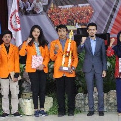 Bukti mahasiswa-mahasiswi UISI yang prestatif Bukti mahasiswa-mahasiswi UISI yang prestatif