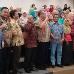 Foto bersama UISI dan Komisi Pemberantasan Korupsi Foto bersama UISI dan Komisi Pemberantasan Korupsi