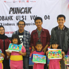 Potret Juara Lomba Mewarnai Foodbank Vol. 04 Potret Juara Lomba Mewarnai Foodbank Vol. 04