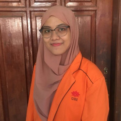 Sosok Syarifa Nur'aini salah satu finalis Pemilihan Mahasiswa Berprestasi Nasional tahun 2020 Sosok Syarifa Nur'aini salah satu finalis Pemilihan Mahasiswa Berprestasi Nasional tahun 2020