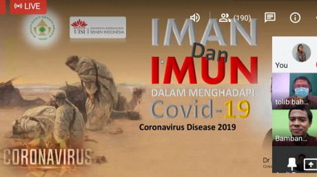 Pemaparan meteri oleh dr. Tolib Bahasuan Pemaparan meteri oleh dr. Tolib Bahasuan