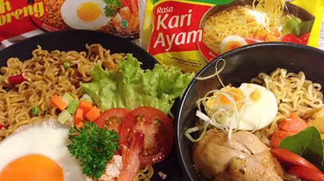 Mi menjadi makanan terfavorit yang paling diminati di kalangan mahasiswa. Mi menjadi makanan terfavorit yang paling diminati di kalangan mahasiswa.