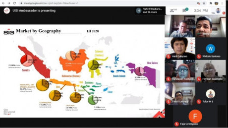 Pada Senin (24/08) telah berlangsung Webinar APERTI TALKS Series kedua.