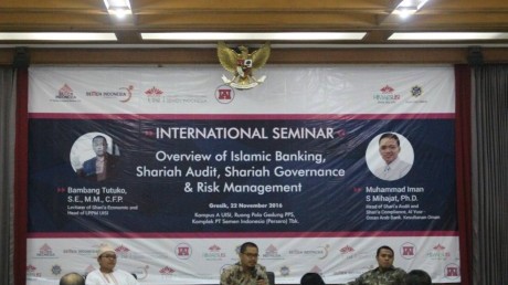 seminar internasional ekonomi syariah UISI