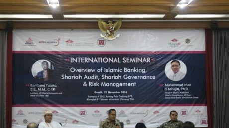 seminar internasional ekonomi syariah UISI seminar internasional ekonomi syariah UISI