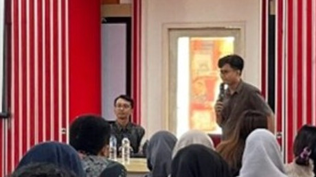 Alumni Sistem Informasi UISI berbagi inspirasi dan pengalaman profesional